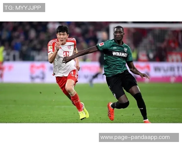 德甲中卫评级揭晓于帕塔施洛特贝克洲际级金玟哉国脚级表现引关注